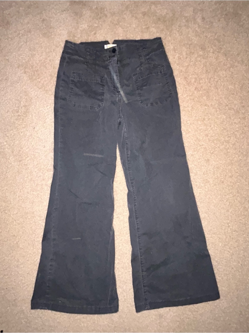 Maeve Wide-Leg Pants